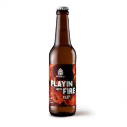 Hophead Brewing Playin’ With Fire