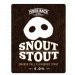 Snout Stout 5% - Fresh Beer Snout Stout 5% - Fresh Beer