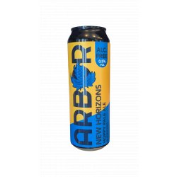 Arbor Ales New Horizons