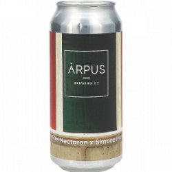 Ārpus Brewing Co. TDH Nectaron X Simcoe IPA