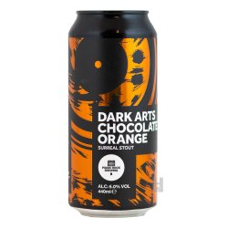 Magic Rock DARK ARTS CHOCOLATE ORANGE - Labirratorium