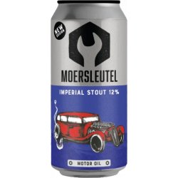 Moersleutel Motor Oil / Motorolie Moersleutel Motor Oil / Motorolie