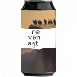 Scavengers Revenant Brewing Project                                                                                                  New England IPA - OKasional Beer