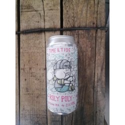 Time & Tide Roly Poly 4.2% (440ml can) - waterintobeer