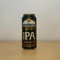 Newbarns Buddy IPA (440ml Can) - Leith Bottle Shop