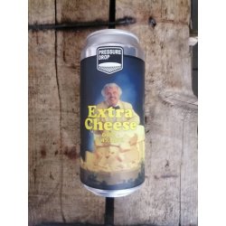 Pressure Drop Extra Cheese 8.4% (440ml can) - waterintobeer