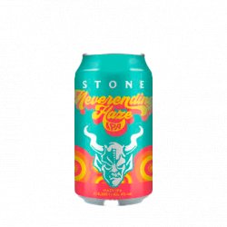 STONE NEVERENDING HAZE - Las Cervezas de Martyn