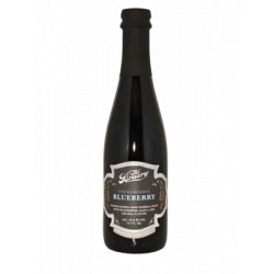 The Bruery Stacks Reserve: Blueberry