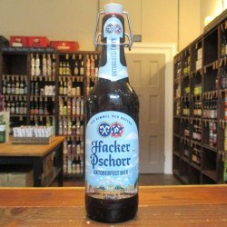 Hacker-Pschorr Oktoberfest Märzen