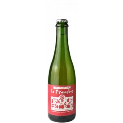 La Franche Rhubarb' à Papa - Bière Surette à la Rhubarbe - Find a Bottle