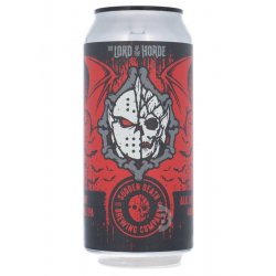 Sudden Death - The Lord of the Horde - Beerdome