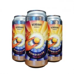 Verdant - Sundialer - Little Beershop