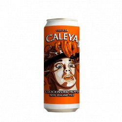 CALEYA CLOCKWORK HOPS - Las Cervezas de Martyn