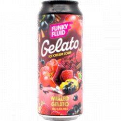 Funky Fluid Mulled Gelato