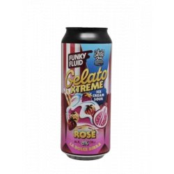 Funky Fluid Gelato XTREME: Rose Funky Fluid Gelato XTREME: Rose