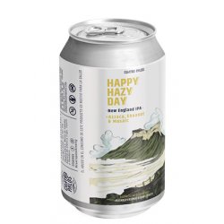 Cuatro Palos Happy Hazy Day - Top Beer