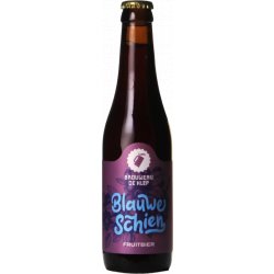 Brouwerij De Klep De Klep Blauwe Schien Blauwebessenbier