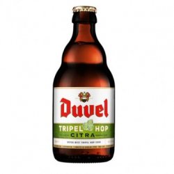 Duvel Tripel Hop Citra Belgian IPA - OKasional Beer