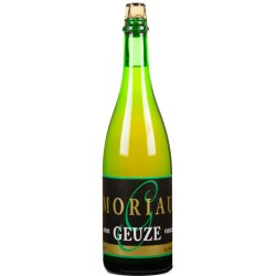 Moriau Gueuze Kurk 75Cl - Belgian Beer Heaven