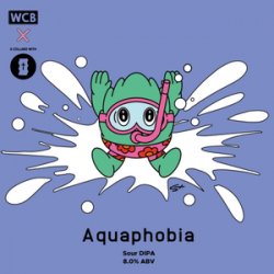 West Coast Brewing Aquaphobia West Coast Brewing Aquaphobia