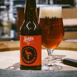 Yakka Cabrona Doppelbock - Cervezas Yakka