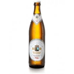 Hofbräuhaus Traunstein Pils