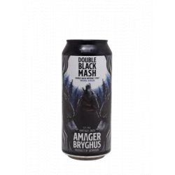 Amager Bryghus Double Black Mash (2025) Original Version