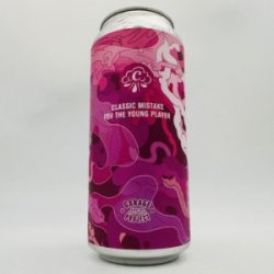 Cloudburst  Garage Project Classic Mistake For The Young Player New Zealand Pale Ale Can - Bottleworks