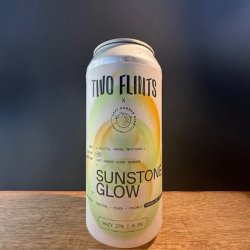 Two Flints Brewery Sunstone Glow Two Flints Brewery Sunstone Glow