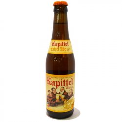 WATOU KAPITTEL TRIPLE ABT 33CL 10° - Alpabiere