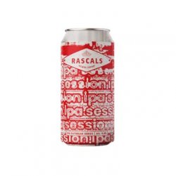 Rascals Outbreak Series: Session Ipa 44Cl 4.4% - The Crú - The Beer Club