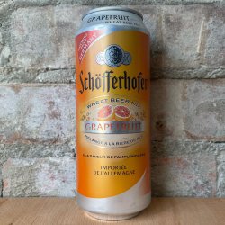 Schöfferhofer Grapefruit