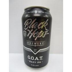 Black Hops Brewing G.O.A.T.