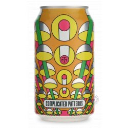 Modern Times Complicated Patterns - Beer Republic