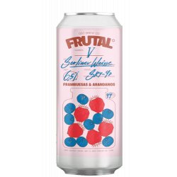 Oso Frutal V Berliner Weisse - Bodecall