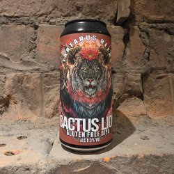 Tartarus Beers Cactus Lion