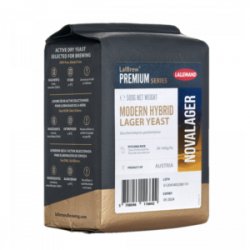 Levedura Lallemand Novalager (500g) - Cerveja Artesanal