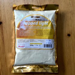 Light Hopped Spraymalt - Muntons - 500g - Brewbitz Homebrew Shop