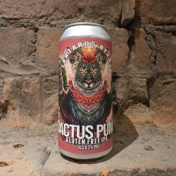 Tartarus Beers Cactus Puma