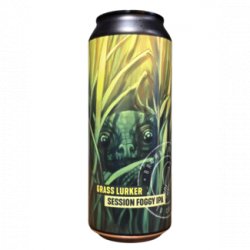 Brokreacja Grass Lurker