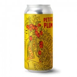 Petite Plum, 3.5% - The Fuss.Club