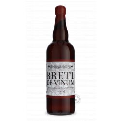 Port City Brett De Vinum  Crux - Beer Republic