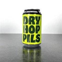 903 Brewers Dry Hop Pils 903 Brewers Dry Hop Pils