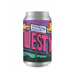 Tamango Westy  West Coast IPA - Cervezas del Mundo