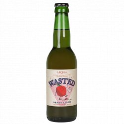 Lepola Wasted Berry Cider 33cl - Cideris