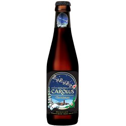 Gouden Carolus Christmas 33cl - Belgian Beer Traders