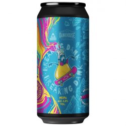 Mad Scientist Breaking Dank