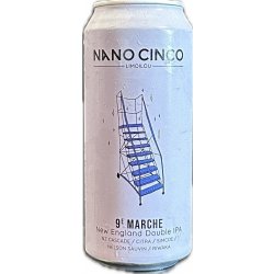 Nano Cinco 9 e Marche - Ma Soif