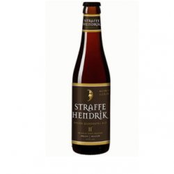 STRAFFE HENDRIK QUADRUPPEL 33CL - Che que vino