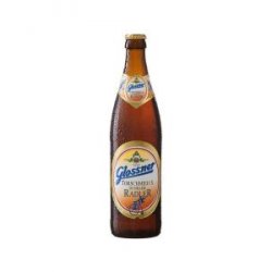 Glossner Torschmied's Dunkler Radler - 9 Flaschen - Biershop Bayern